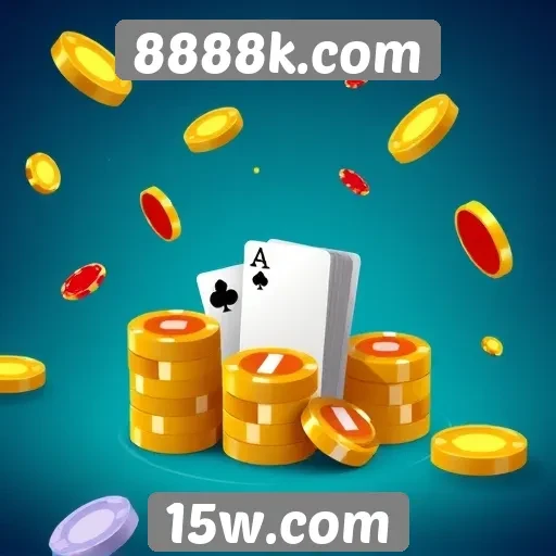 8888k.com oferece diversidade de jogos de cassino online