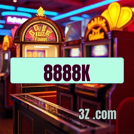 Experiência Imperdível no Cassino do 8888k.com