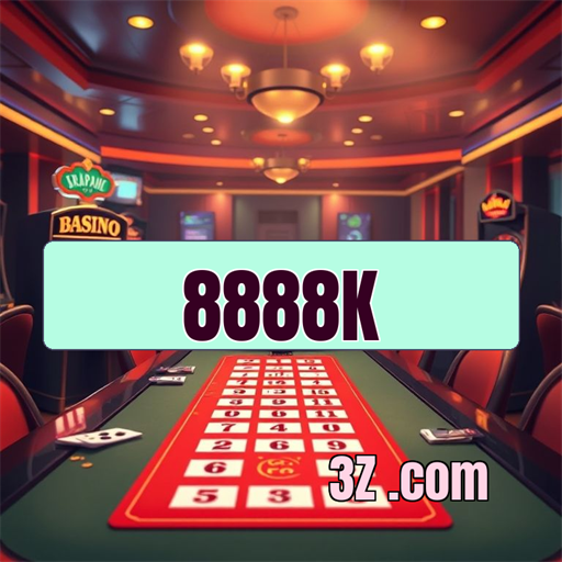 Experiência Imperdível no Cassino do 8888k.com