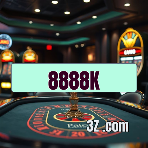 Recursos exclusivos e envolventes na paga do 8888k.com