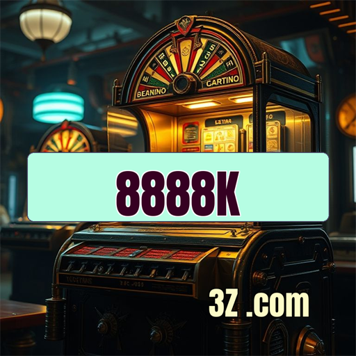 Explorando a Plataforma Inovadora do 8888k.com para Jogos
