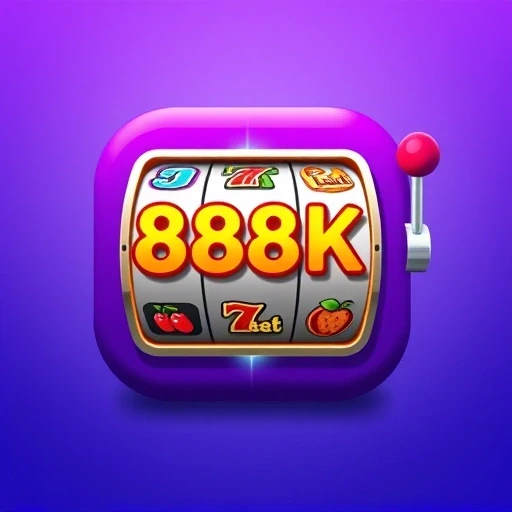 8888k.com logo