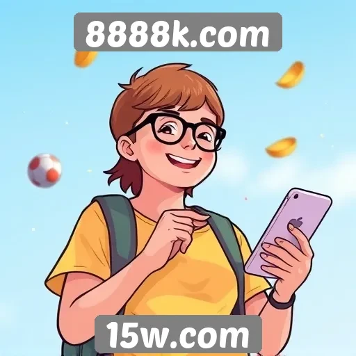 Experiência do usuário na plataforma 8888k.com